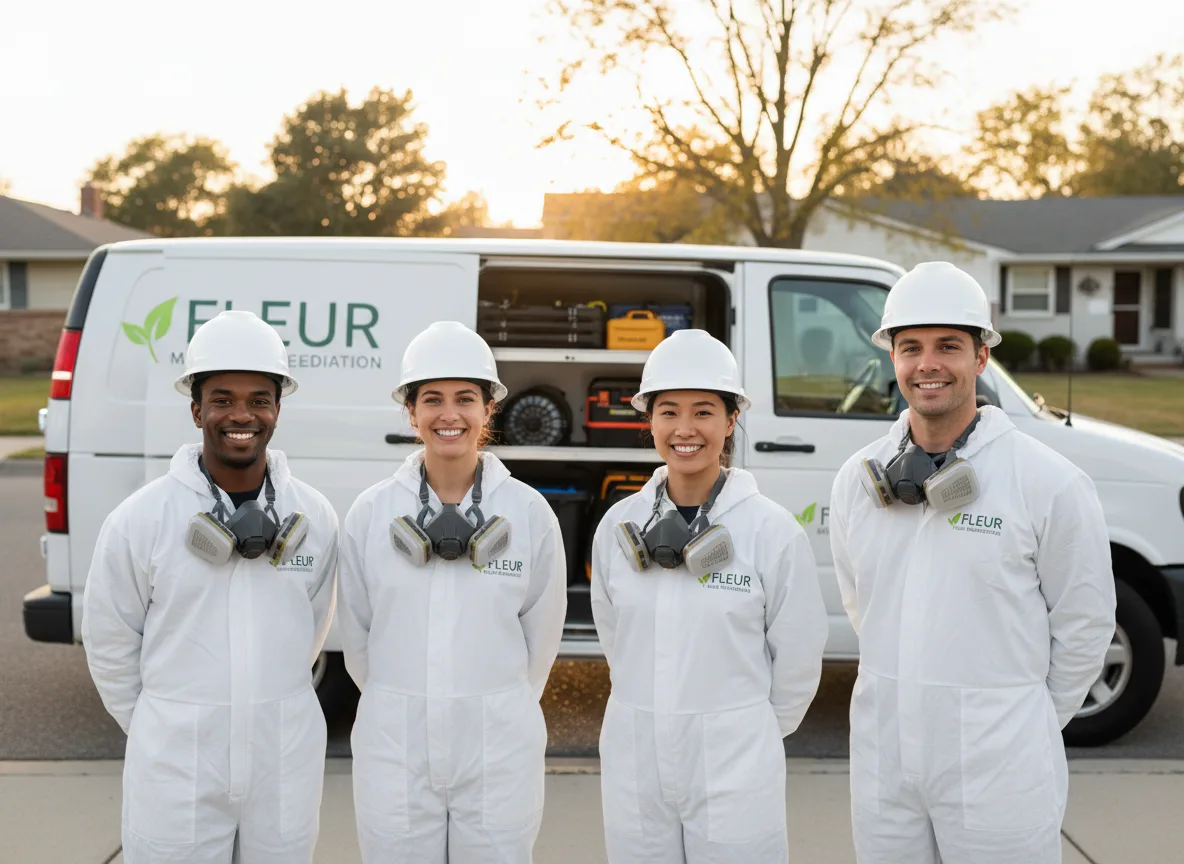 Mold Remediation company in Galien, MI